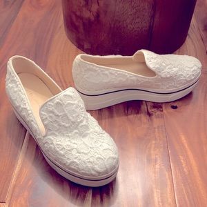 Stella McCartney platform shoes